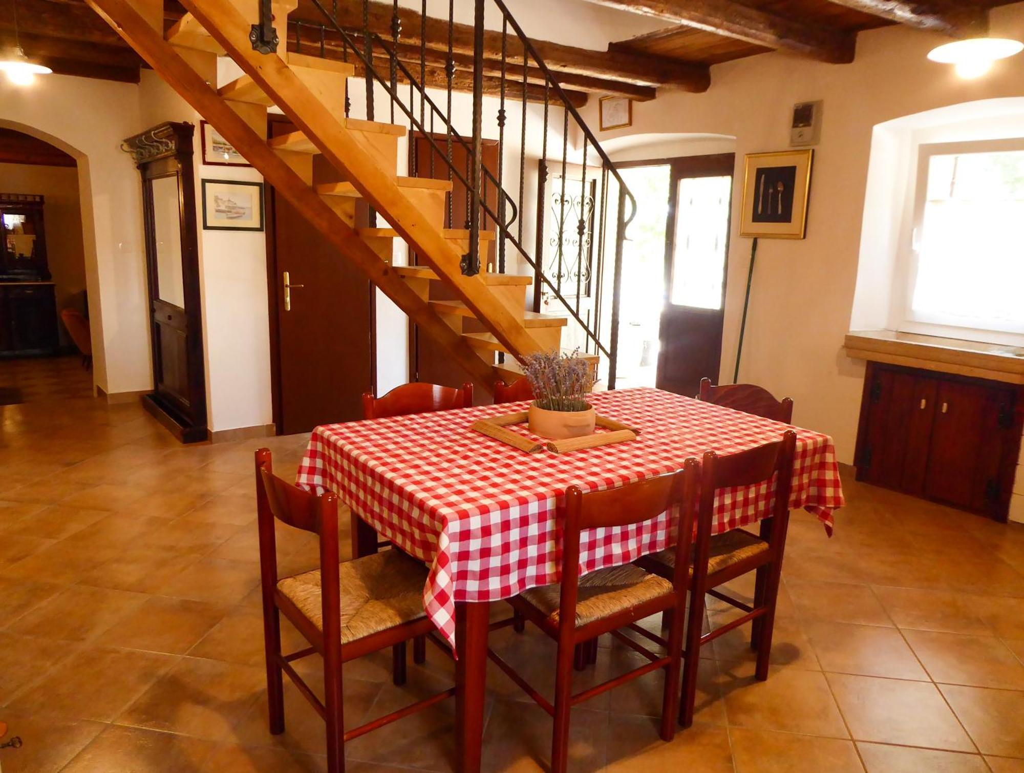 Casa Istriana Nona Pina Villa Kastelir Exterior photo